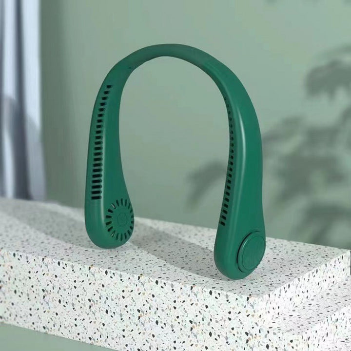 Unisex portable fan Bowlift