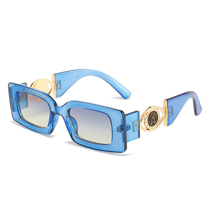 Fashion-Forward Bold Square Sunglasses Bowlift