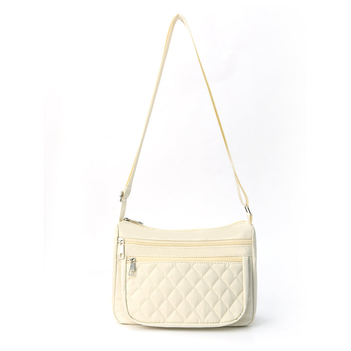 Shoulder bag with soft, quilted design Bowlift