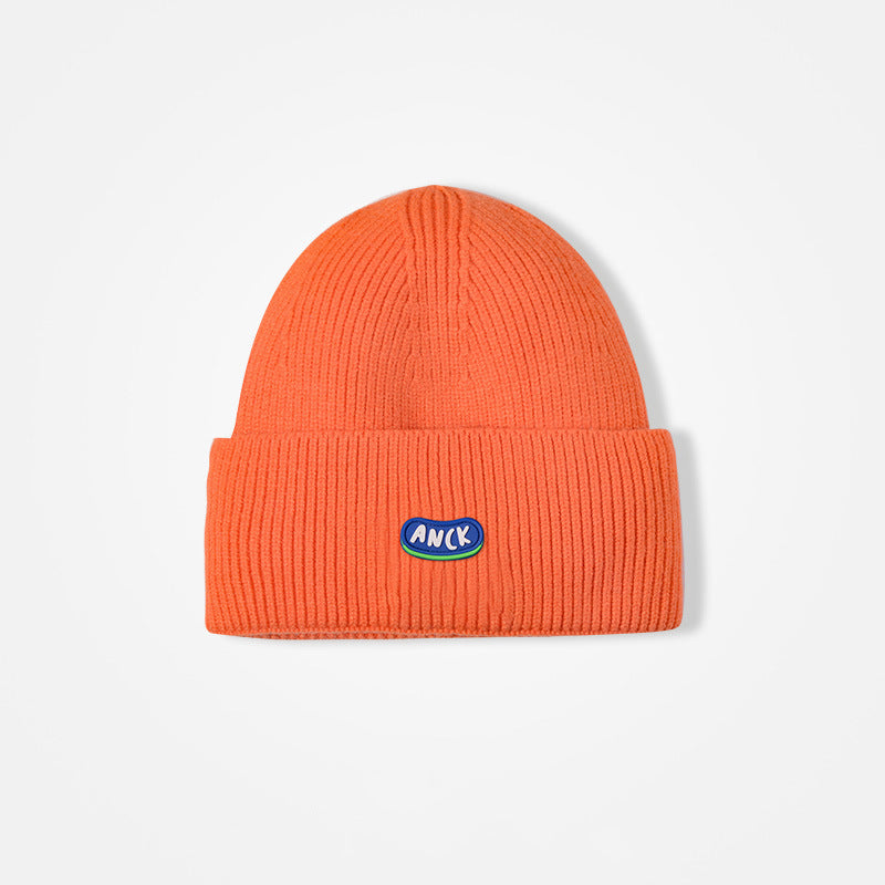 Ribbed Knit Beanie