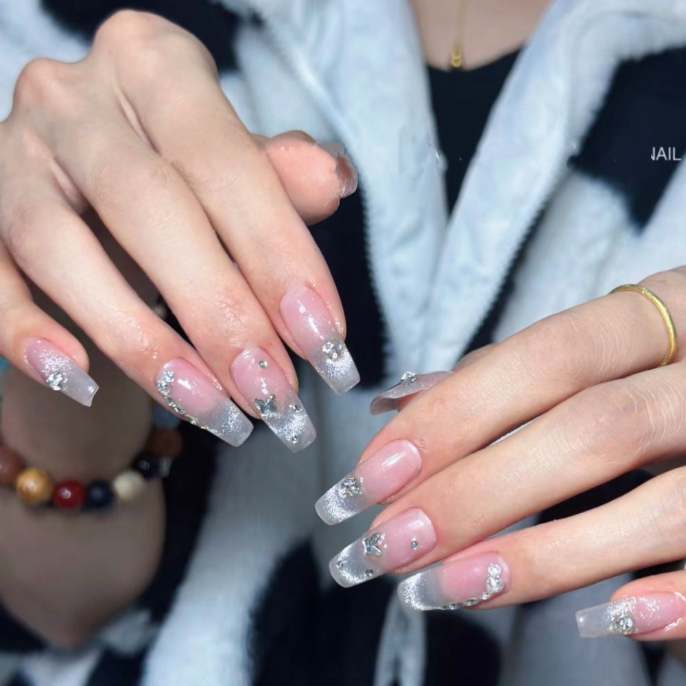 Premium Decorative Nail Tips Bowlift