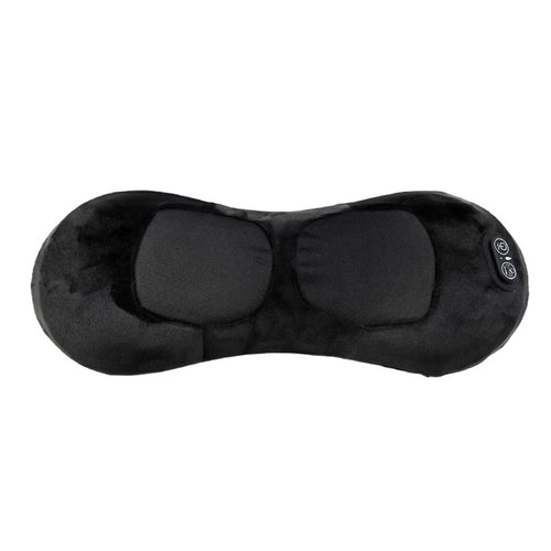 Ergonomic Usb Massage Pillow With Memory Foam And Heating Function Bowlift