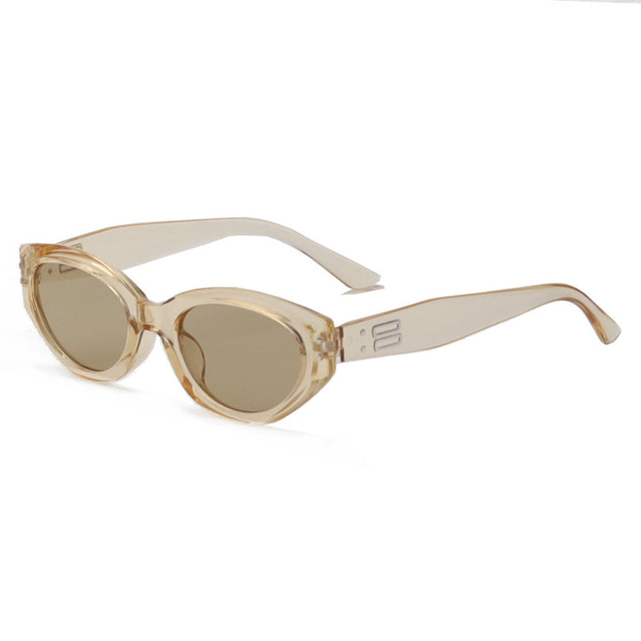 Vintage Inspired Cat Eye Sunglasses Bowlift