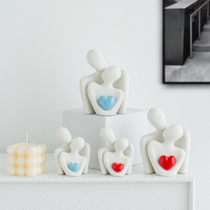 Artful Heart Figure Bowlift
