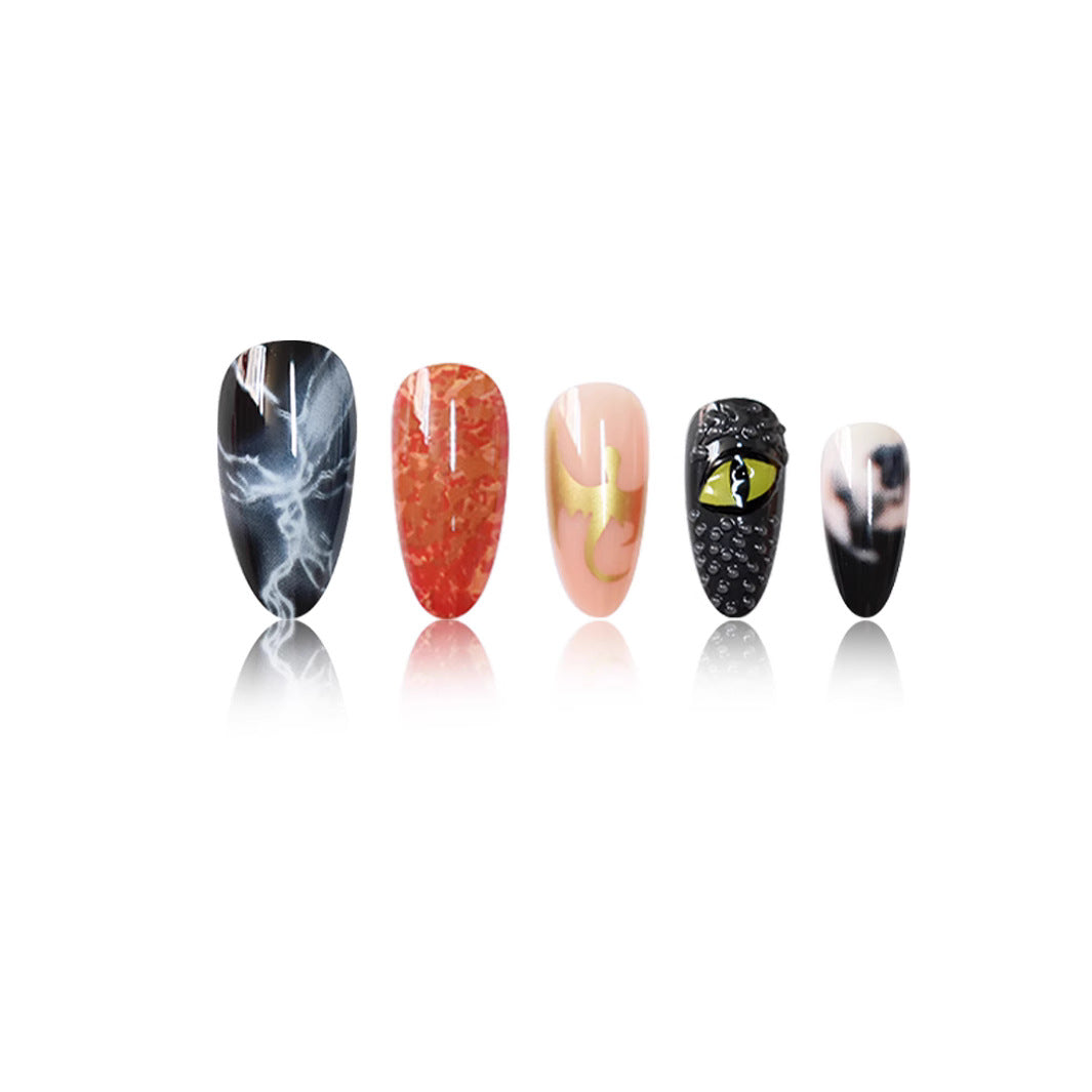 Artistic Statement Nail Enhancements Bowlift