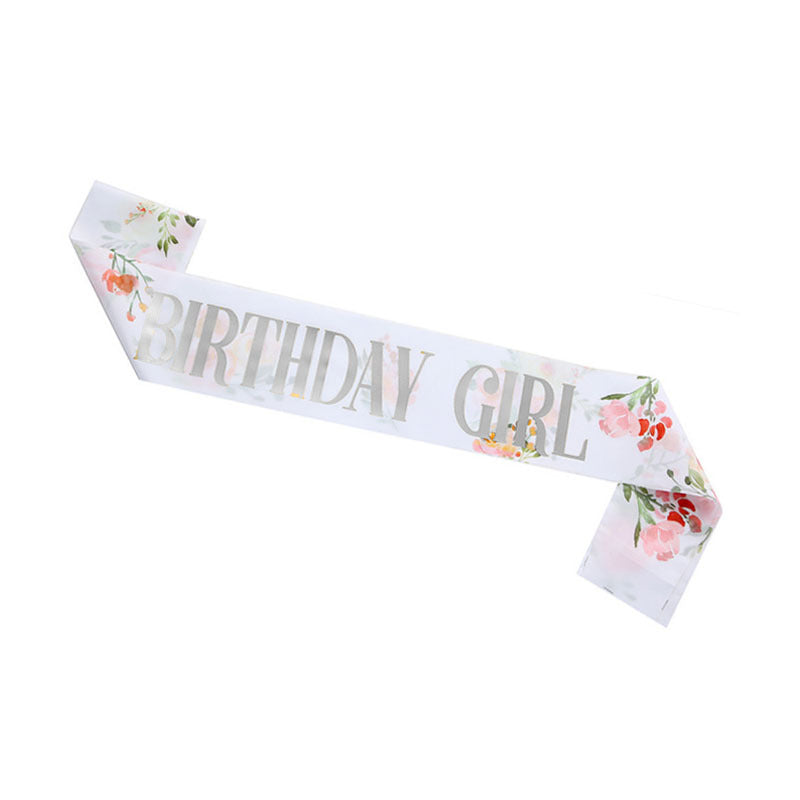 Ladies Sparkling Crown with Rhinestone Decorations Bowlift