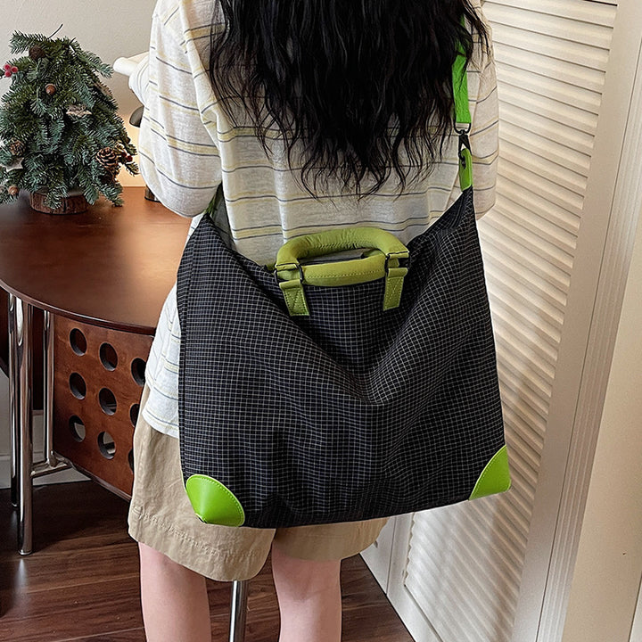 Stylish Carry-On Travel Bag