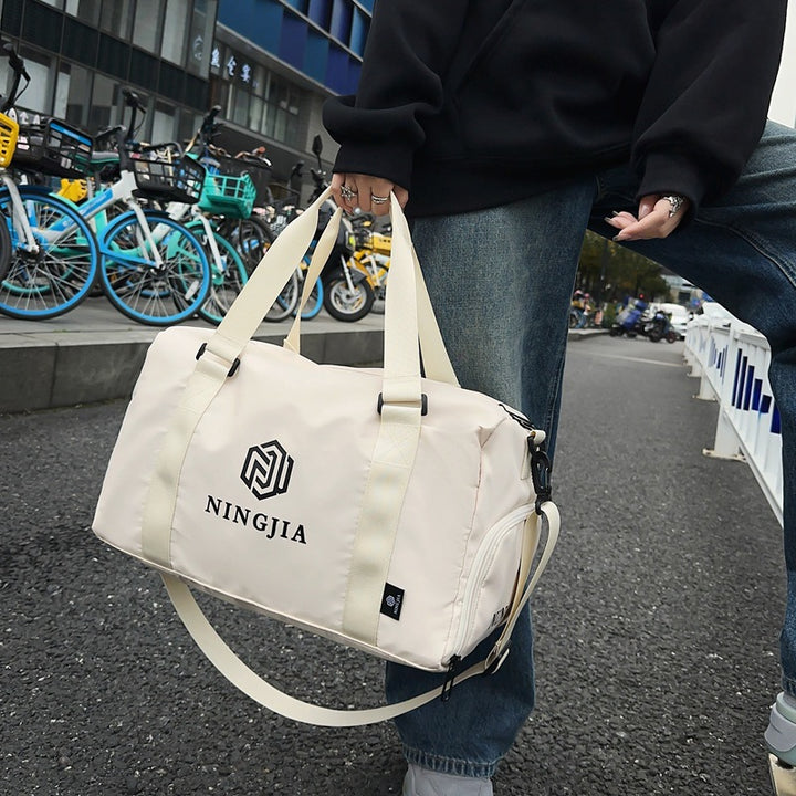 Versatile Gym and Travel Duffle Bag Bowlift