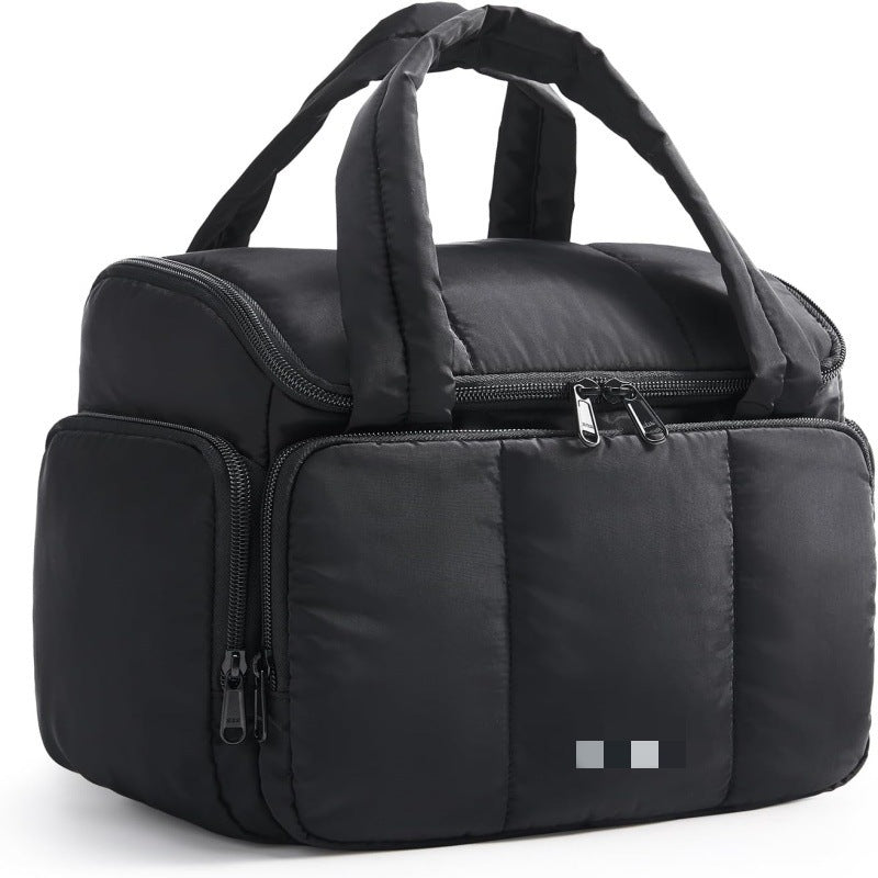 Insulated Travel Cooler Tote Bowlift