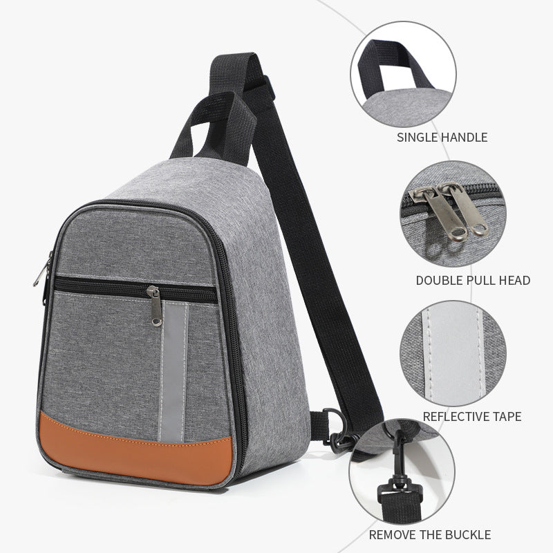 Multi-Functional Outdoor Backpack Bowlift