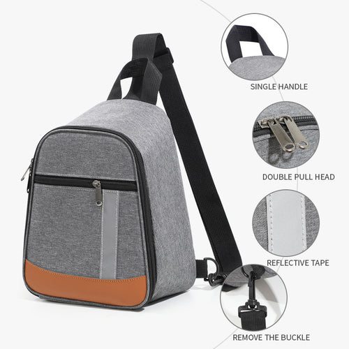 Multi-Functional Outdoor Backpack Bowlift
