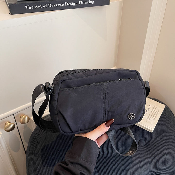 WoMinimalist Crossbody Pouch Bowlift