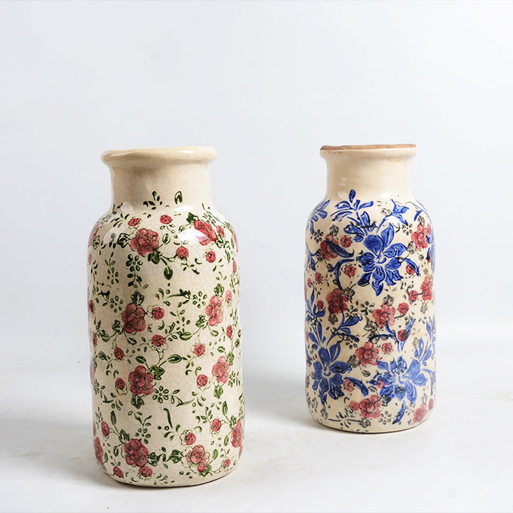 Handcrafted Flower Vases Bowlift