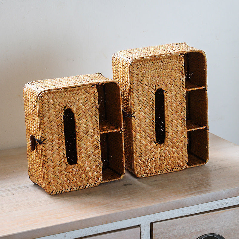 Unisex Organizing Storage Box with Dividers Bowlift