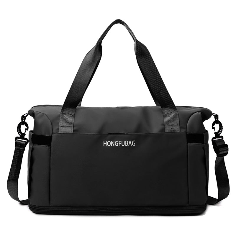 Versatile Travel Duffle Bag