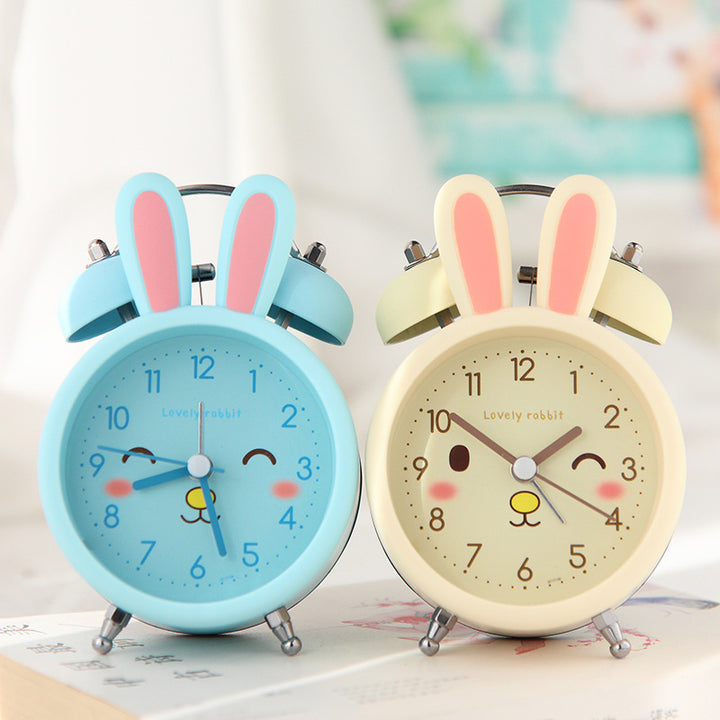 Cute Animal Alarm Clock Bowlift