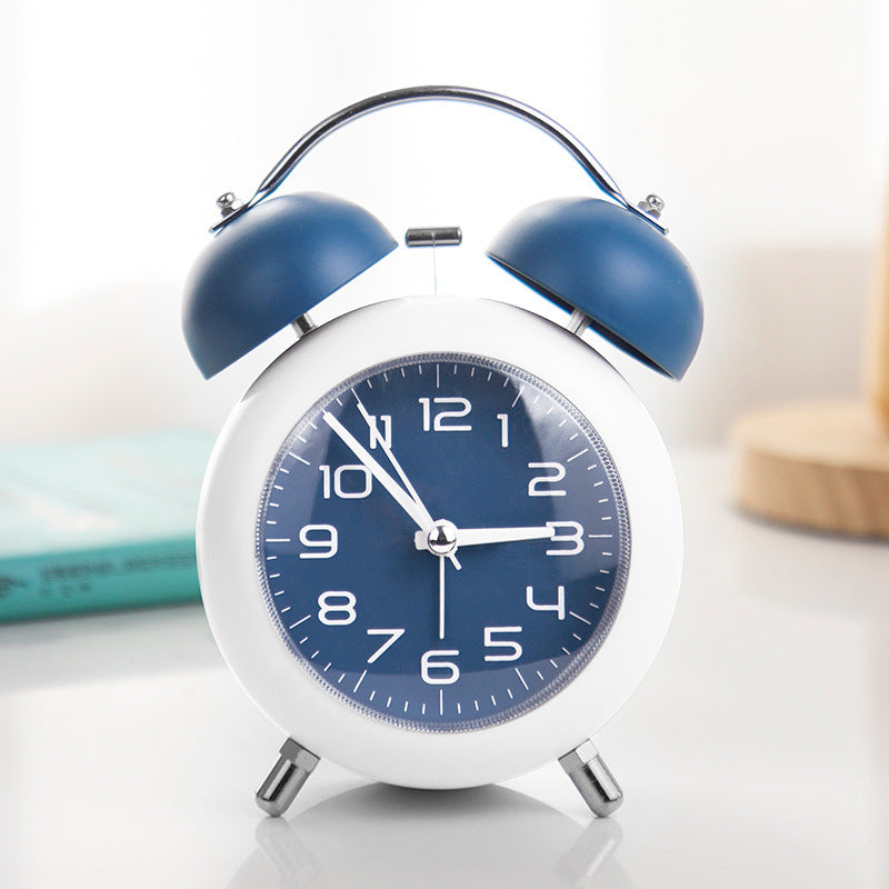 Classic Alarm Clock Bowlift