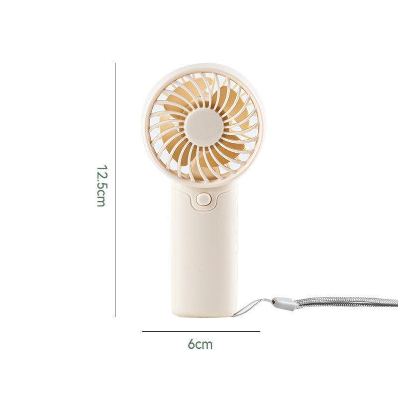 Portable Mini Handheld Fan Bowlift