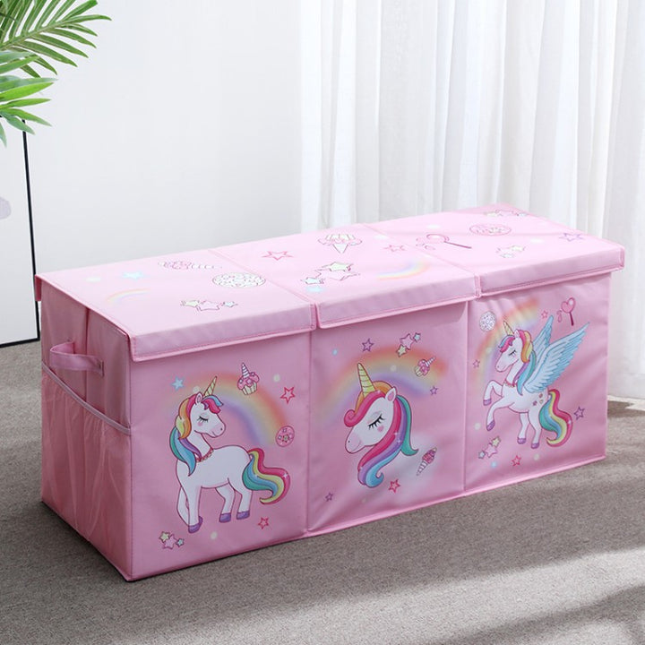 Stylish storage chest with compartments Bowlift