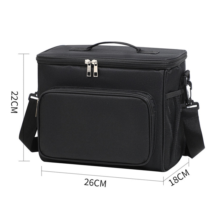 Insulated Food Transportation Cooler Tote Bowlift