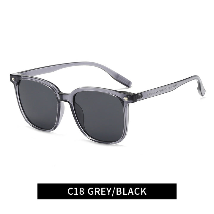 Ladies sunglasses in a modern square design with UV protection Bowlift