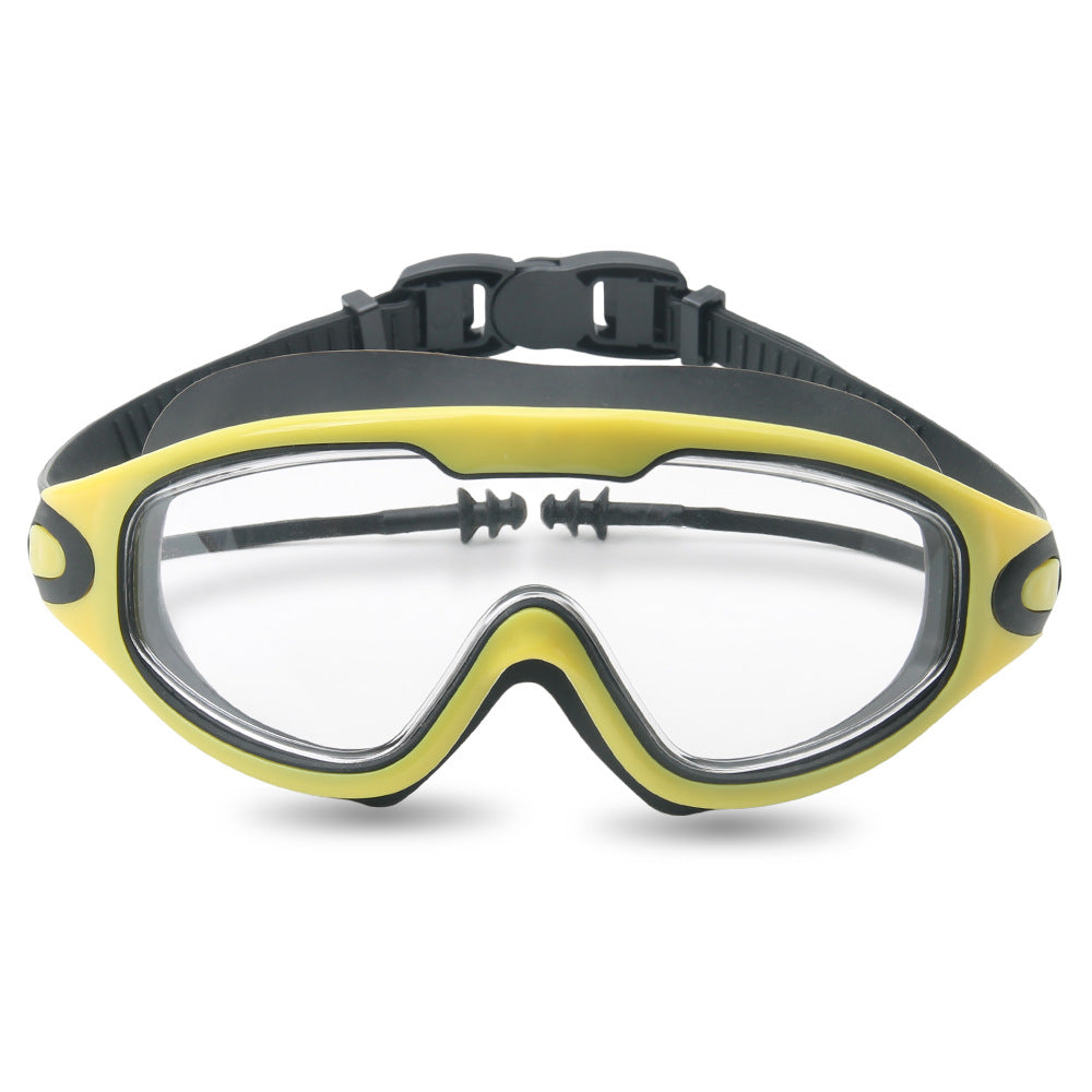 Comfort Swimming Mask Bowlift