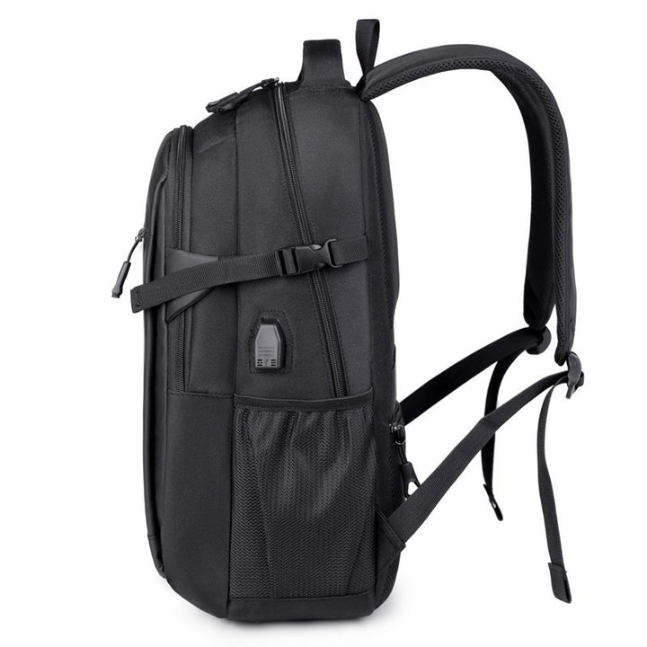 Tech-Friendly Backpack Bowlift