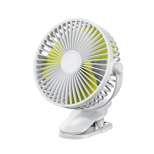 Ladies Portable Clip Fan Bowlift