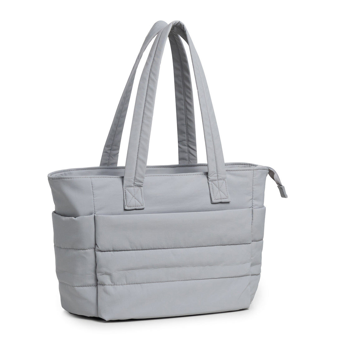 Stylish and Spacious Tote Bag with Insulated Inner Layer Bowlift