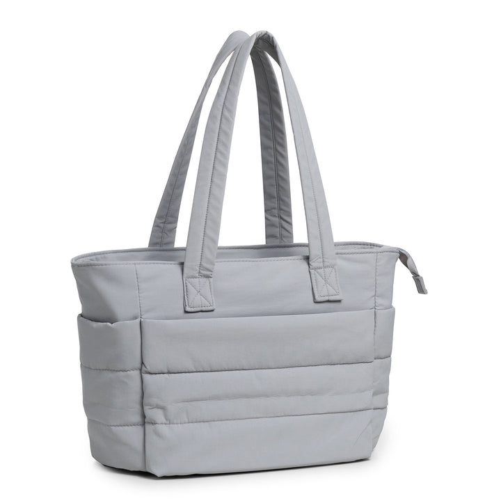 Stylish and Spacious Tote Bag with Insulated Inner Layer Bowlift