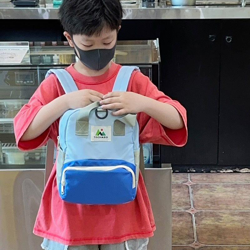 Colorful Mini Backpack Bowlift
