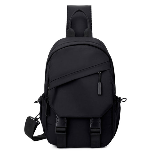 Ergonomic Travel Sling Backpack Bowlift