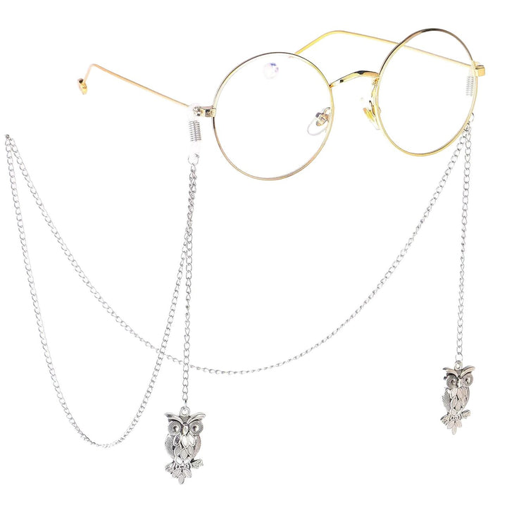 Elegant Decorative Eyewear Chain Bowlift