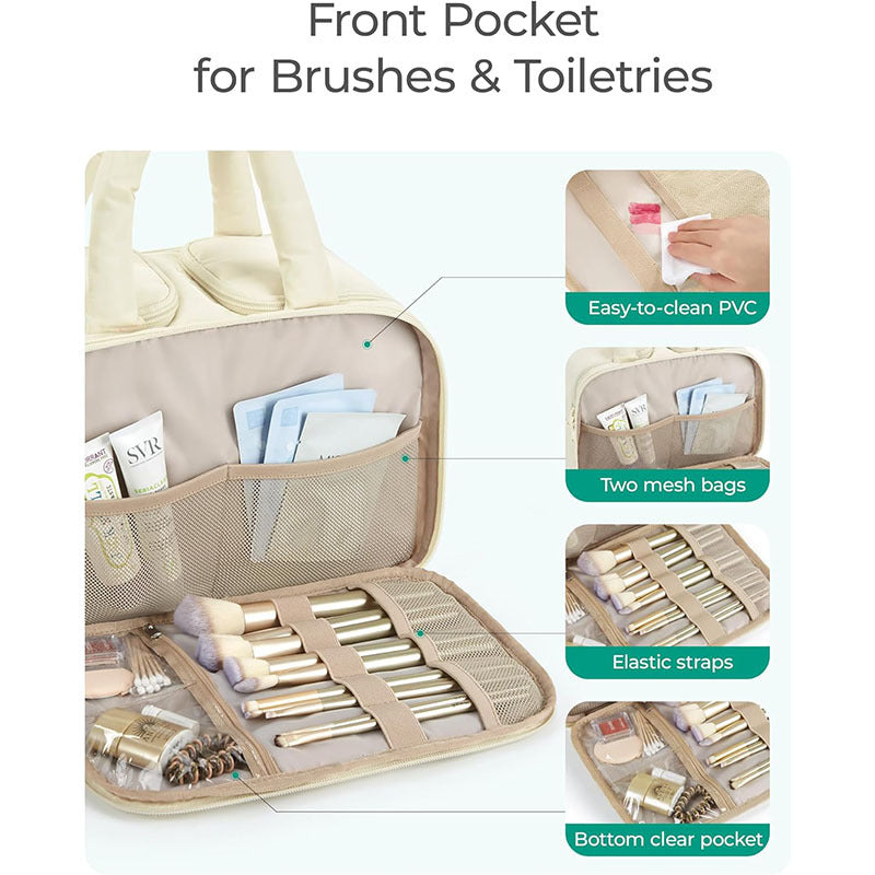Multifunctional Cosmetic Bag Bowlift