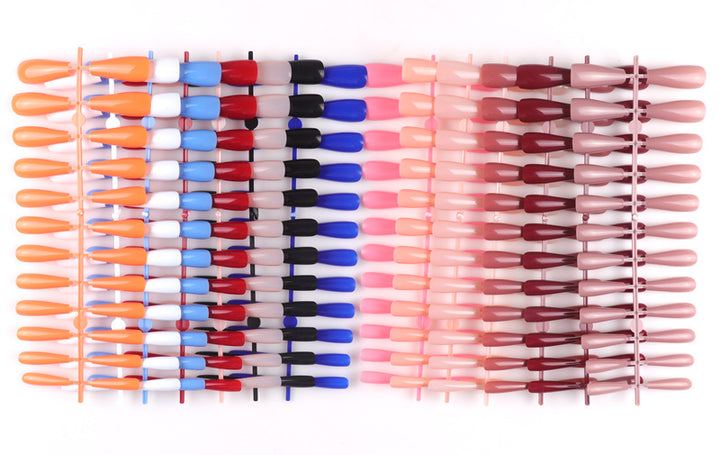 Professional Nail Art Practice Set Bowlift