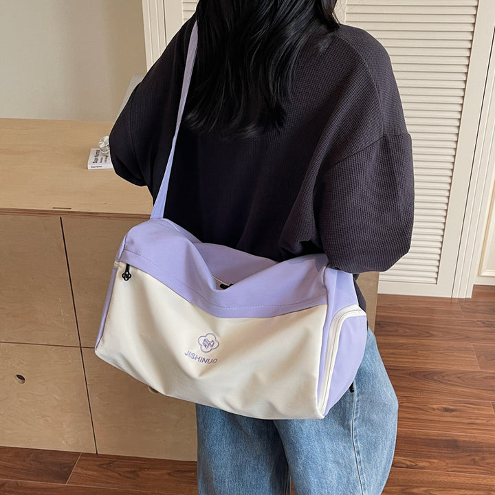 Stylish Hybrid Duffle Bag Bowlift
