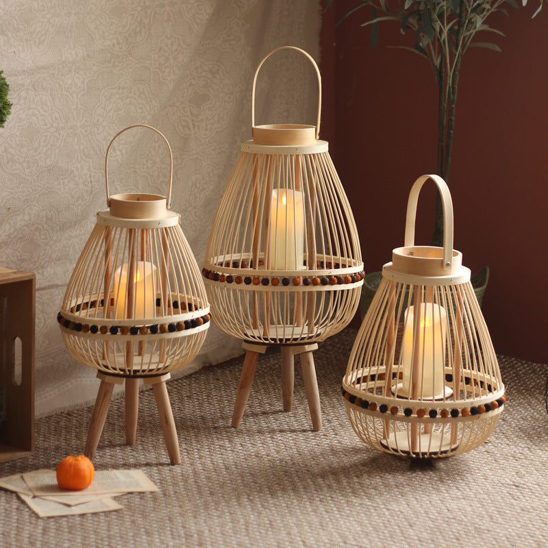 Decorative Table Candle Holder Bowlift