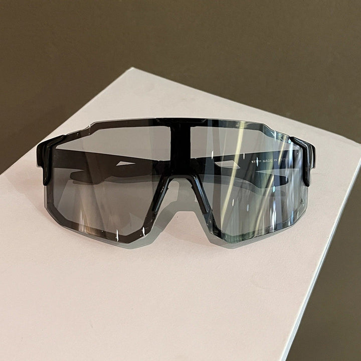 Sports Performance Shield Sunglasses Bowlift