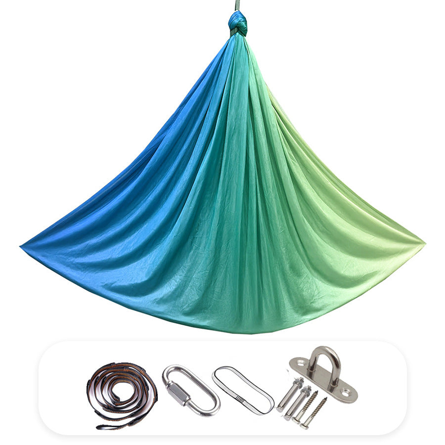 Hanging seat with robust mounting kit Bowlift