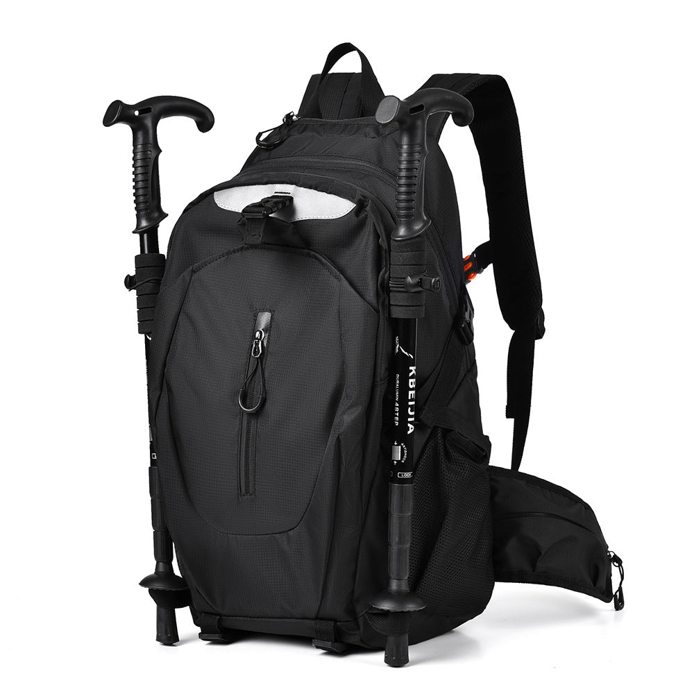 Multi-Functional Outdoor Hydration Backpack Bowlift
