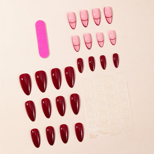Elegant Stiletto Nail Art Extensions Bowlift 1789713183