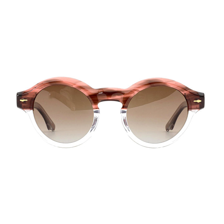 Women’s sunglasses in elegant retro design with sturdy frame Bowlift