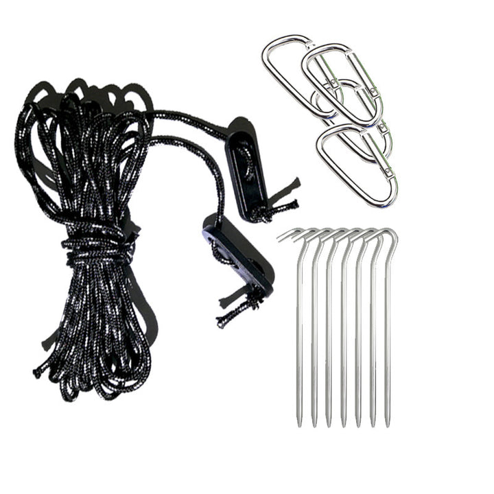 Robust suspension cord set Bowlift
