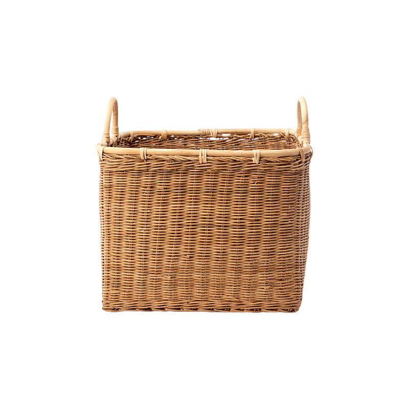 Handwoven Multi-Purpose Storage Basket Bowlift