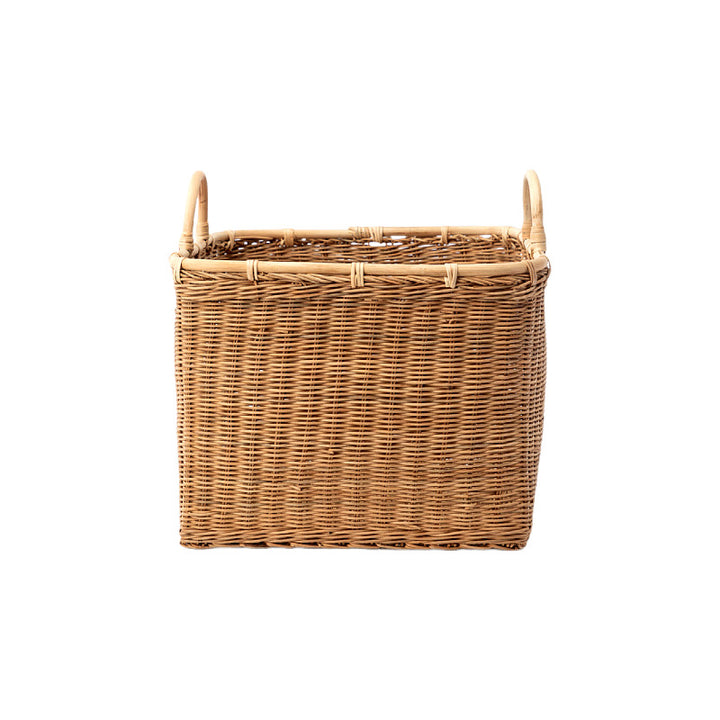 Handwoven Multi-Purpose Storage Basket Bowlift