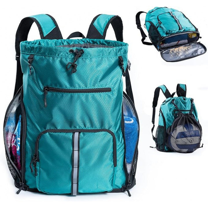 Versatile Sports Utility Backpack Bowlift