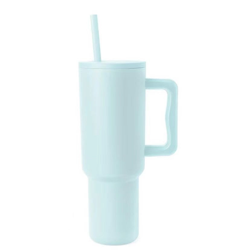 Women's High-Quality Insulated Drinking Cup with Practical Handle Bowlift