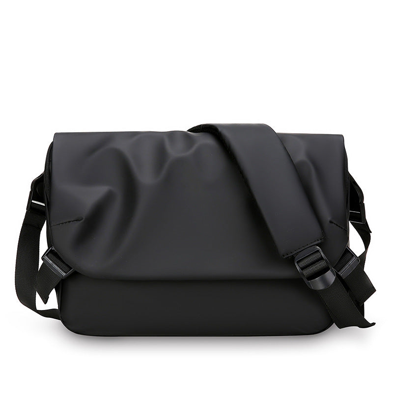 Waterproof Messenger Satchel Bowlift