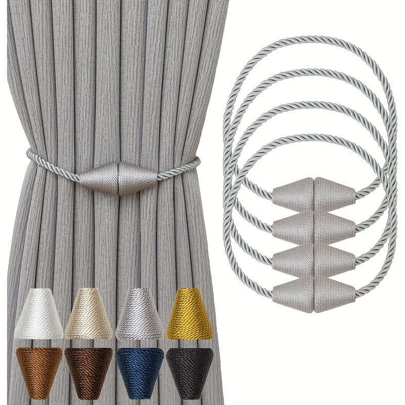 Decorative Curtain Tiebacks Bowlift