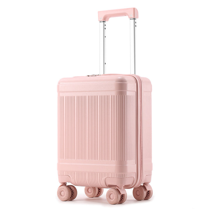 Versatile Expandable Hardshell Suitcase